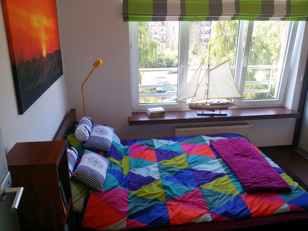 Apartament Słupsk Pokoj fotografie