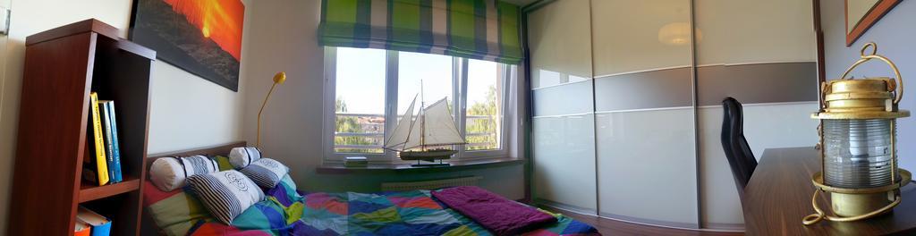 Apartament Słupsk Pokoj fotografie