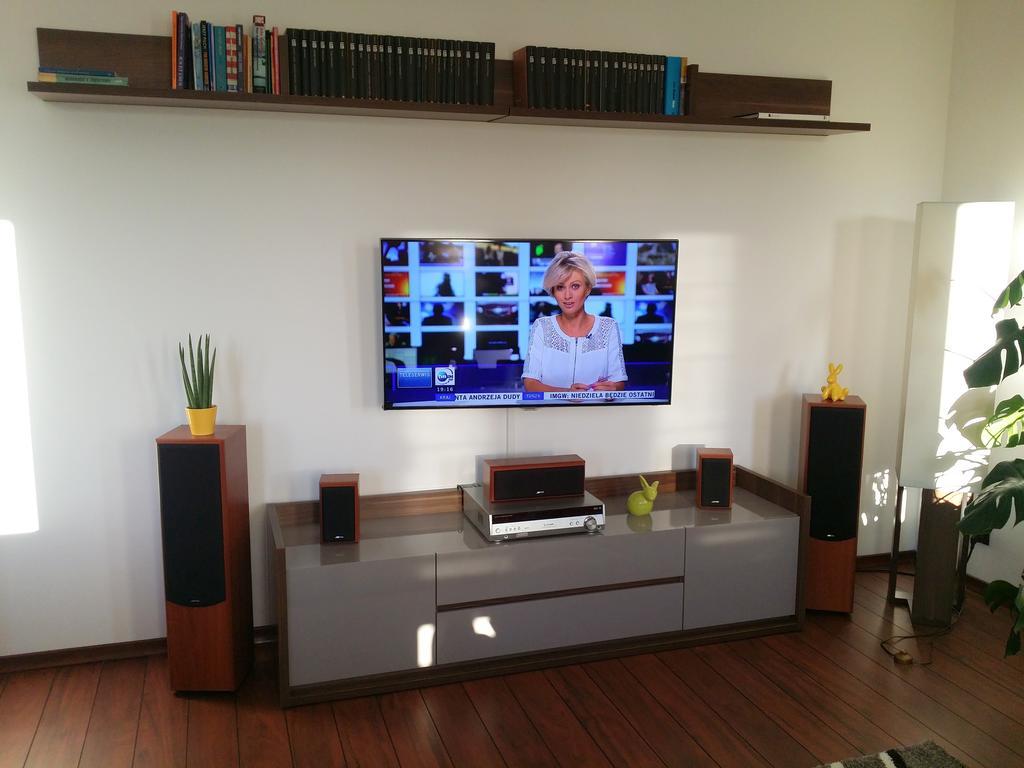 Apartament Słupsk Pokoj fotografie