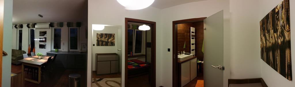 Apartament Słupsk Pokoj fotografie