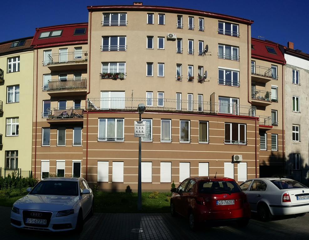 Apartament Słupsk Pokoj fotografie