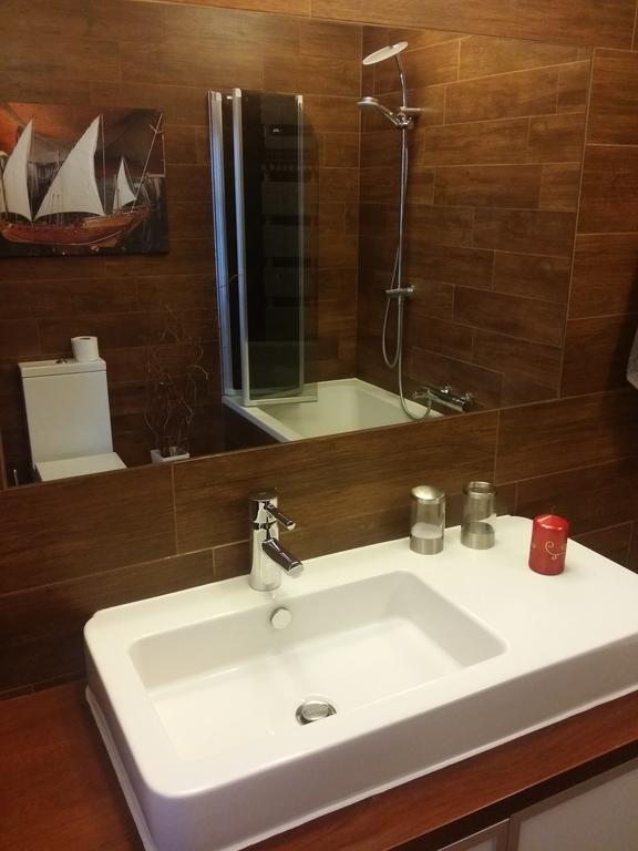 Apartament Słupsk Pokoj fotografie