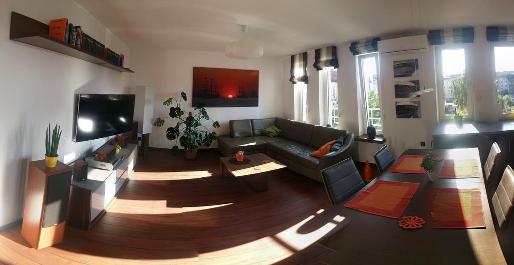 Apartament Słupsk Pokoj fotografie