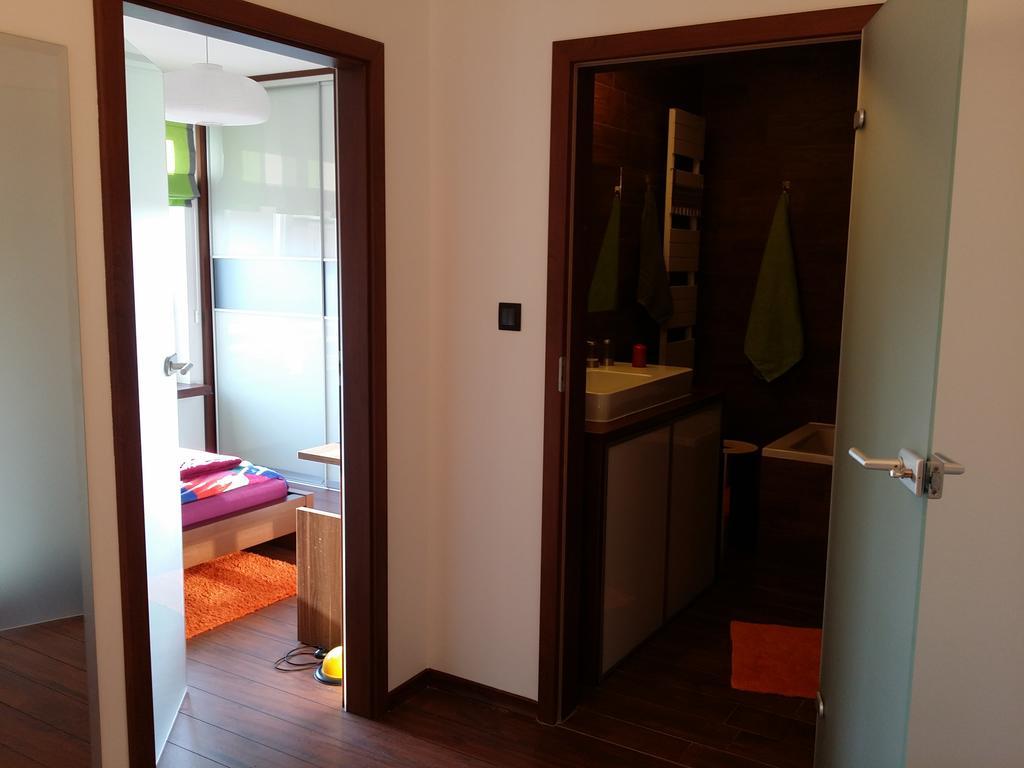 Apartament Słupsk Pokoj fotografie